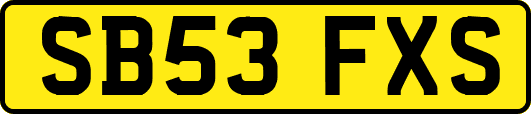 SB53FXS