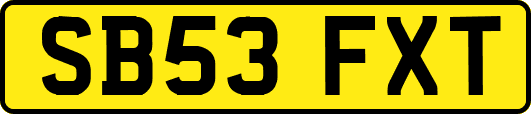 SB53FXT