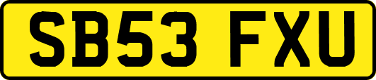 SB53FXU