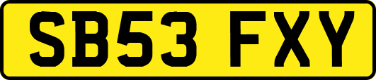 SB53FXY