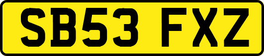 SB53FXZ