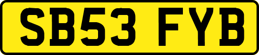 SB53FYB