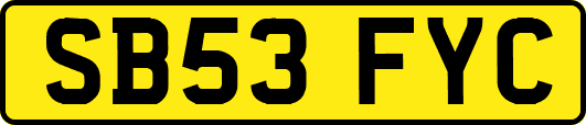 SB53FYC