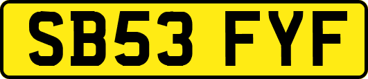 SB53FYF