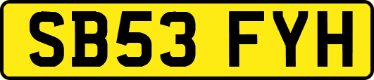 SB53FYH