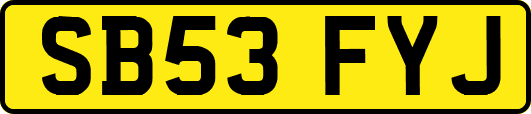 SB53FYJ