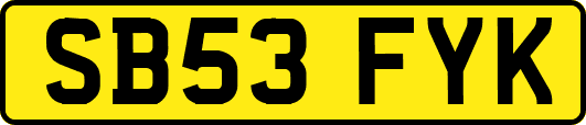 SB53FYK