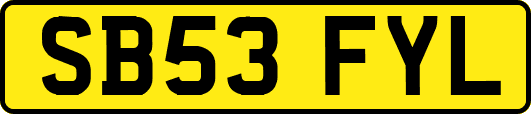 SB53FYL