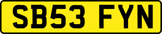SB53FYN