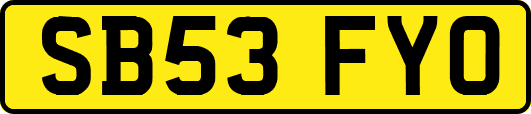 SB53FYO
