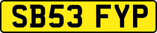 SB53FYP