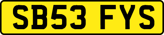 SB53FYS