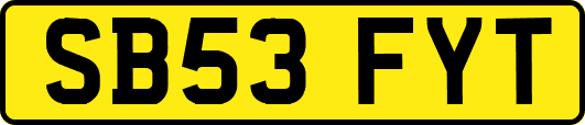 SB53FYT
