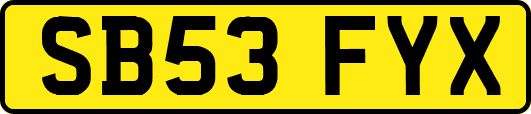 SB53FYX