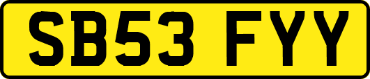 SB53FYY