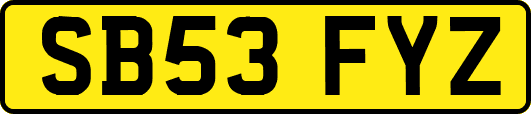 SB53FYZ