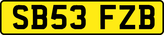 SB53FZB