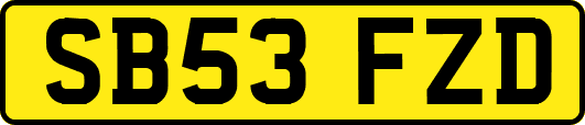 SB53FZD