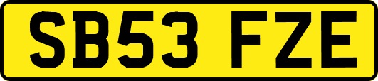 SB53FZE