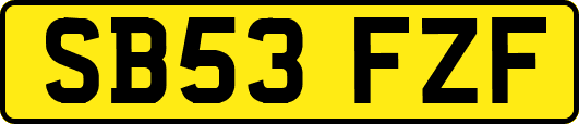 SB53FZF