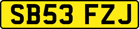 SB53FZJ