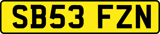 SB53FZN