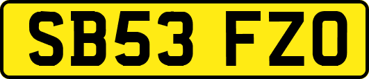 SB53FZO