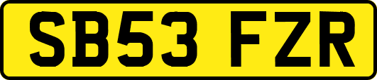 SB53FZR