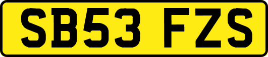 SB53FZS