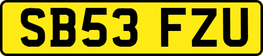 SB53FZU