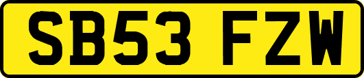SB53FZW