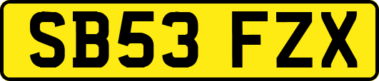SB53FZX