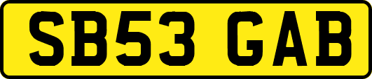 SB53GAB