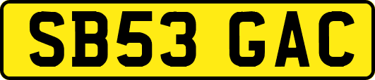 SB53GAC