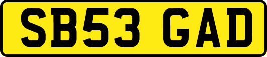 SB53GAD