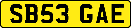 SB53GAE