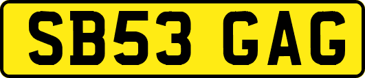 SB53GAG