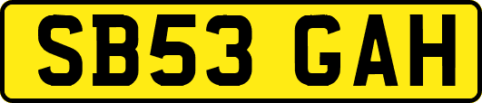 SB53GAH