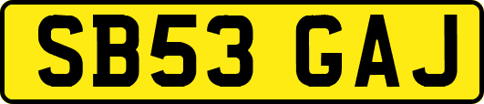 SB53GAJ