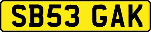 SB53GAK