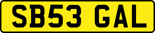 SB53GAL