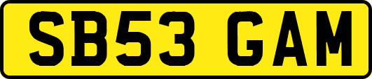 SB53GAM