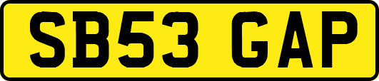 SB53GAP