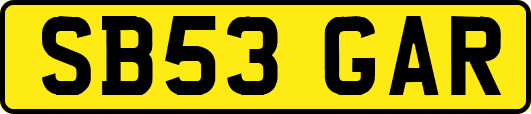 SB53GAR