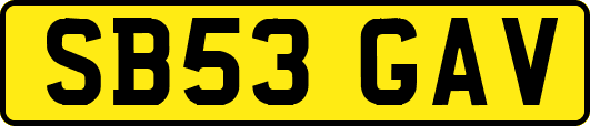 SB53GAV