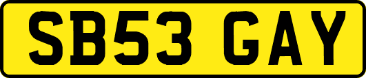 SB53GAY