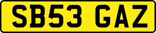 SB53GAZ