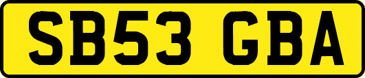 SB53GBA
