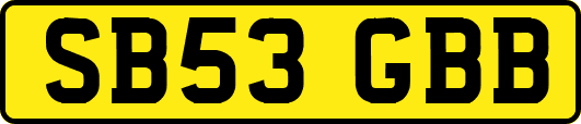 SB53GBB