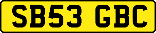 SB53GBC